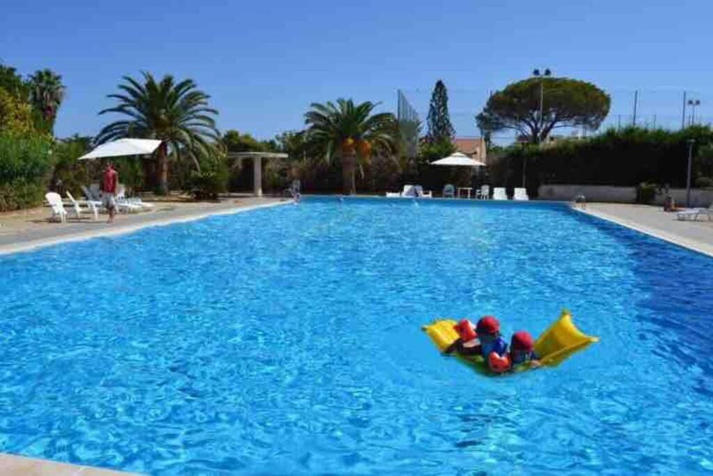 チェファル Casa Al Mare Dei 7 Emiriヴィラ エクステリア 写真