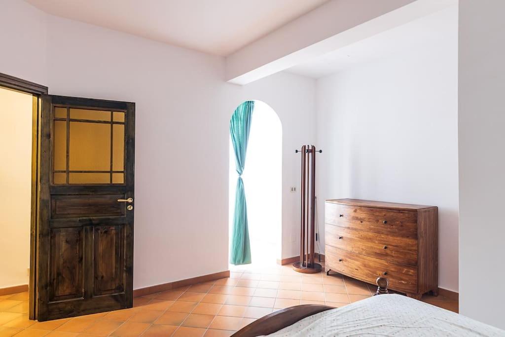 チェファル Casa Al Mare Dei 7 Emiriヴィラ エクステリア 写真