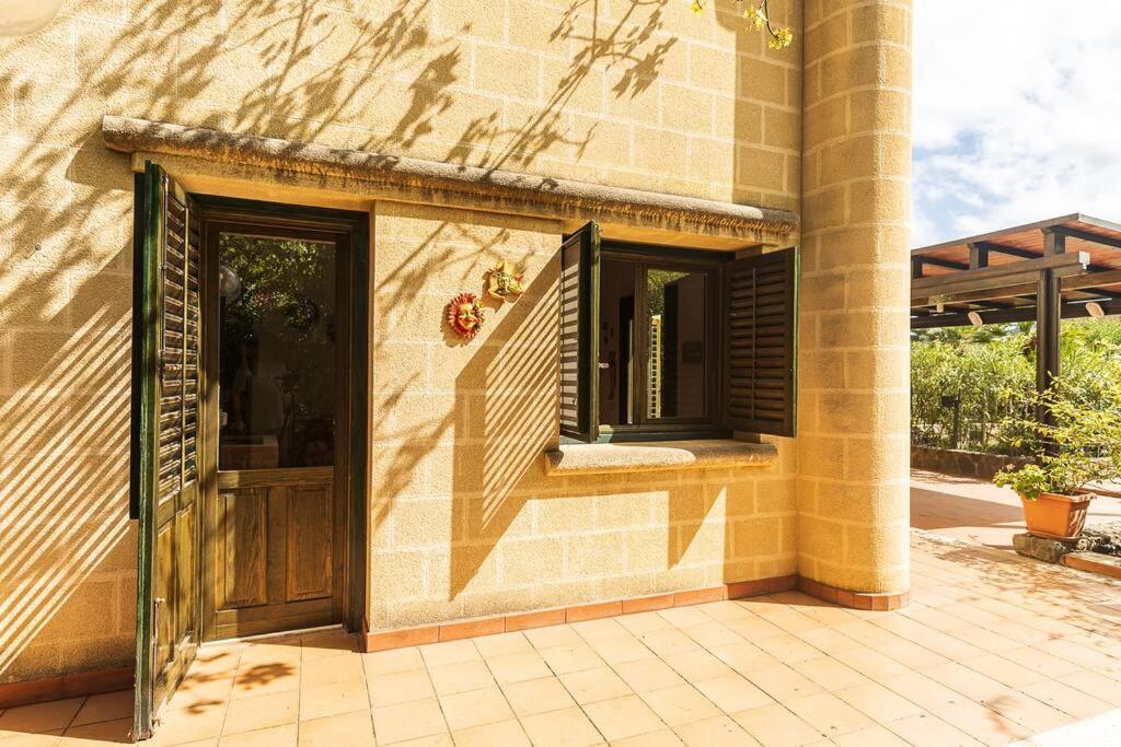 チェファル Casa Al Mare Dei 7 Emiriヴィラ エクステリア 写真