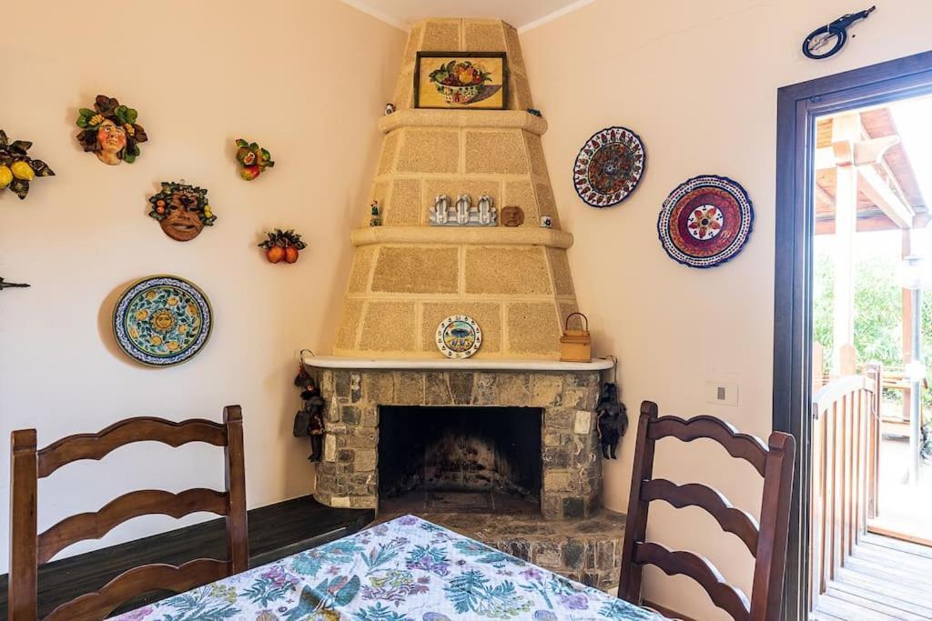 チェファル Casa Al Mare Dei 7 Emiriヴィラ エクステリア 写真