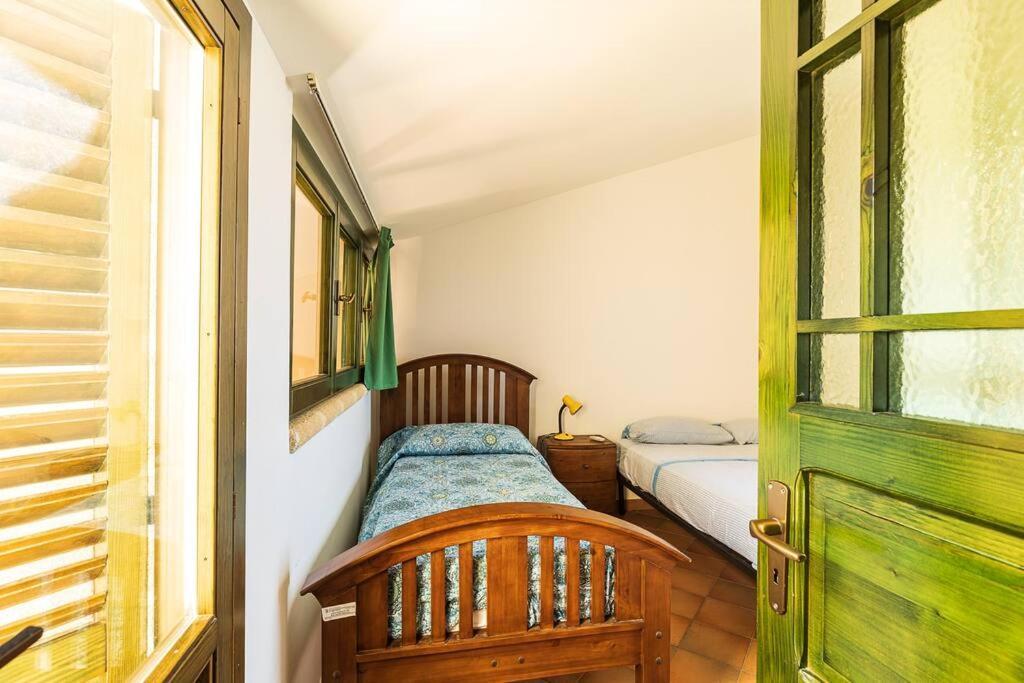 チェファル Casa Al Mare Dei 7 Emiriヴィラ エクステリア 写真